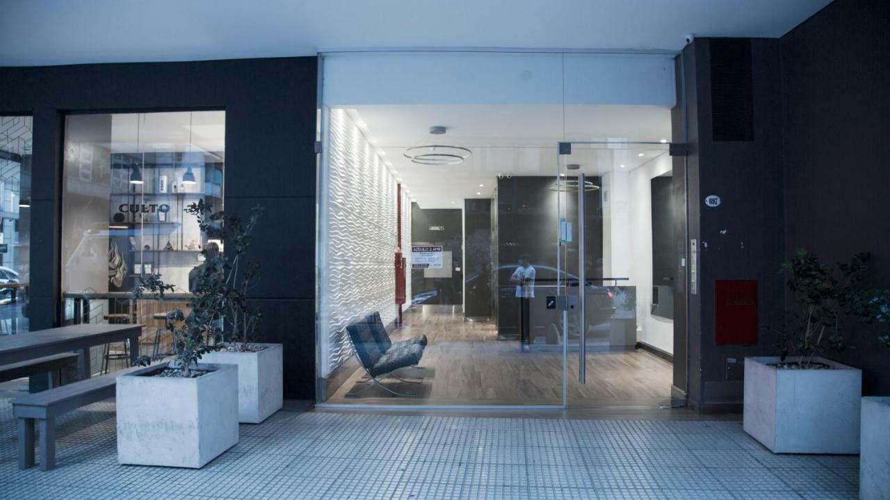 Studio Esmeralda Buenos Aires Exterior photo